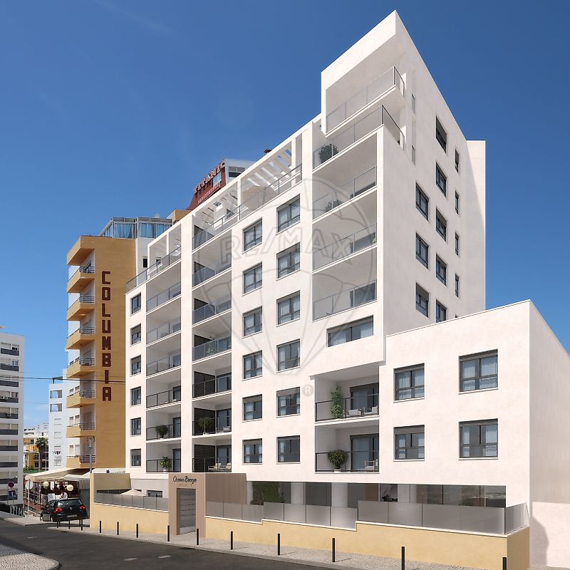Apartamento T2 à venda em Praia da Rocha
