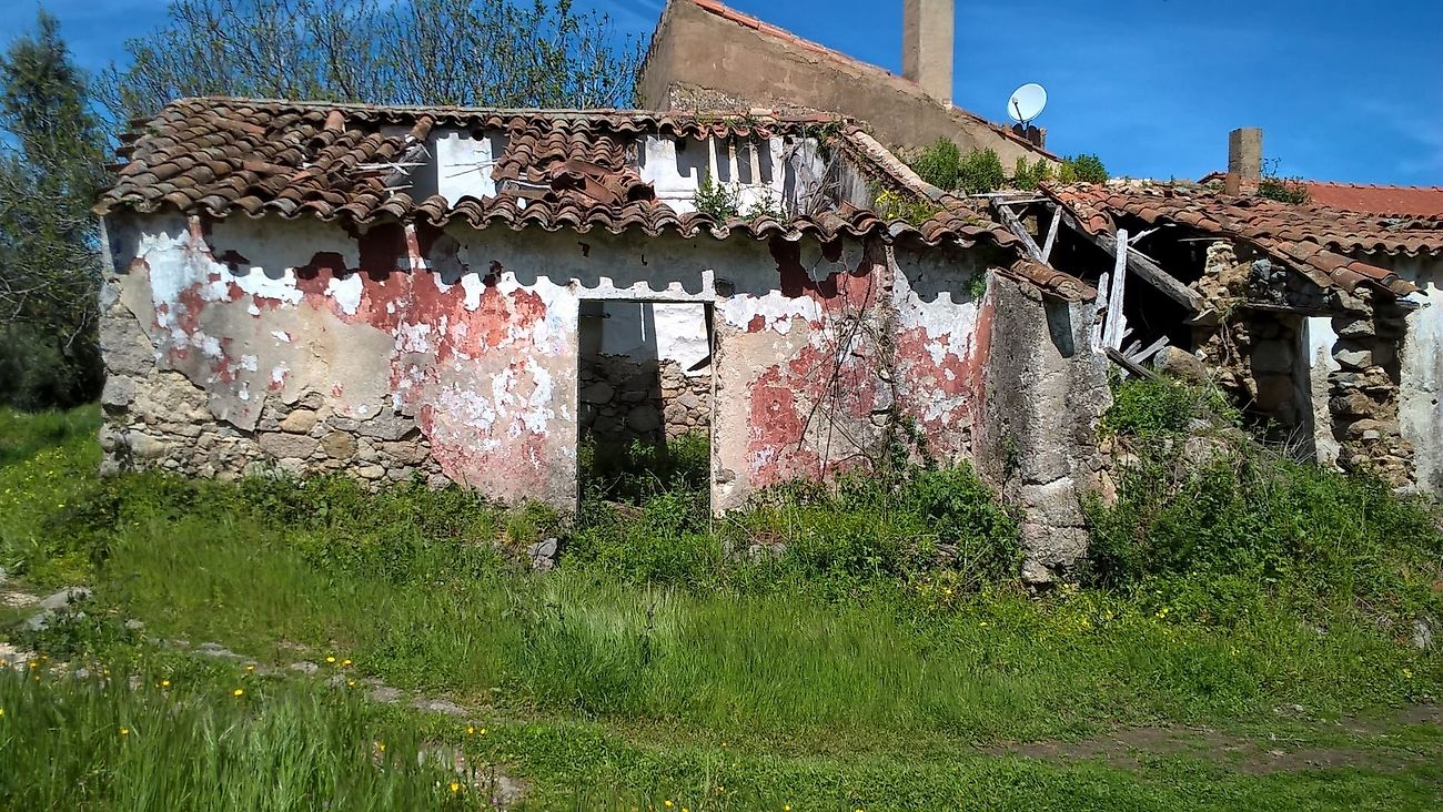 Terreno  à venda em Malhada Quente