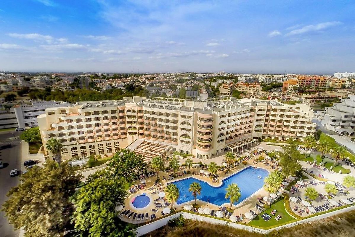 Apartamento T1 à venda em Albufeira