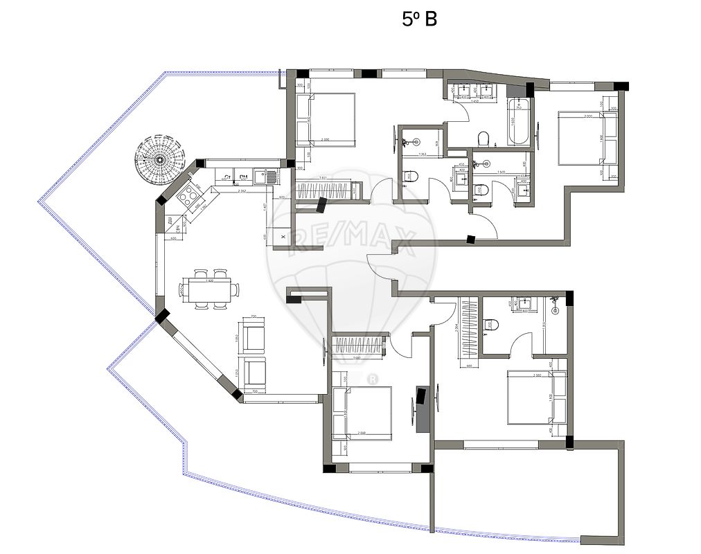 Apartamento T4 à venda em Armação de Pêra, Silves — foto 26