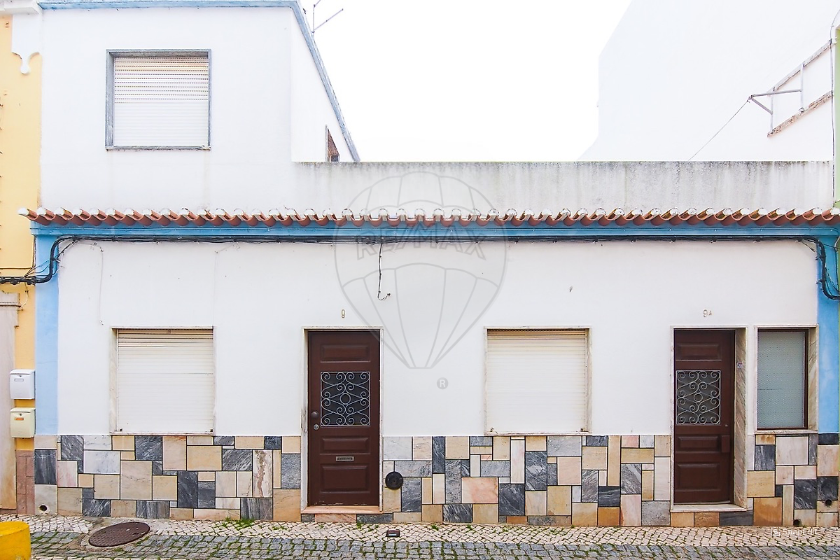 Moradia T3 à venda em Portimão