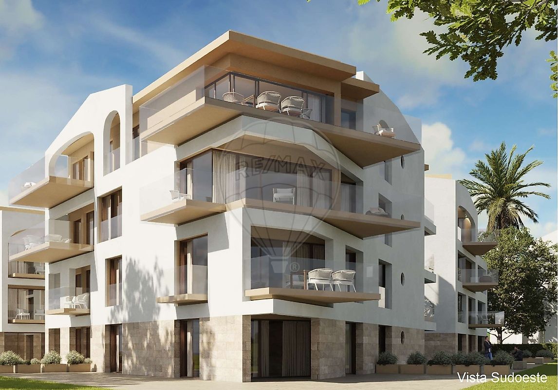 Apartamento T2 à venda em Alvor
