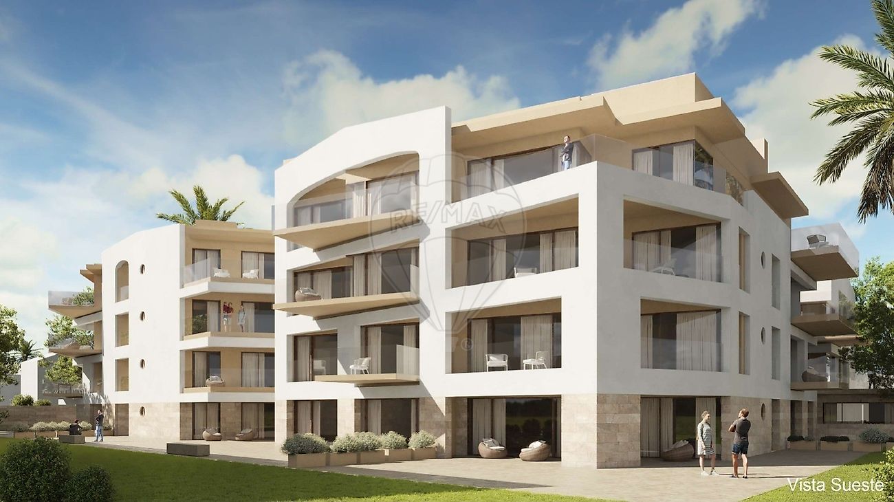 Apartamento T2 à venda em Alvor