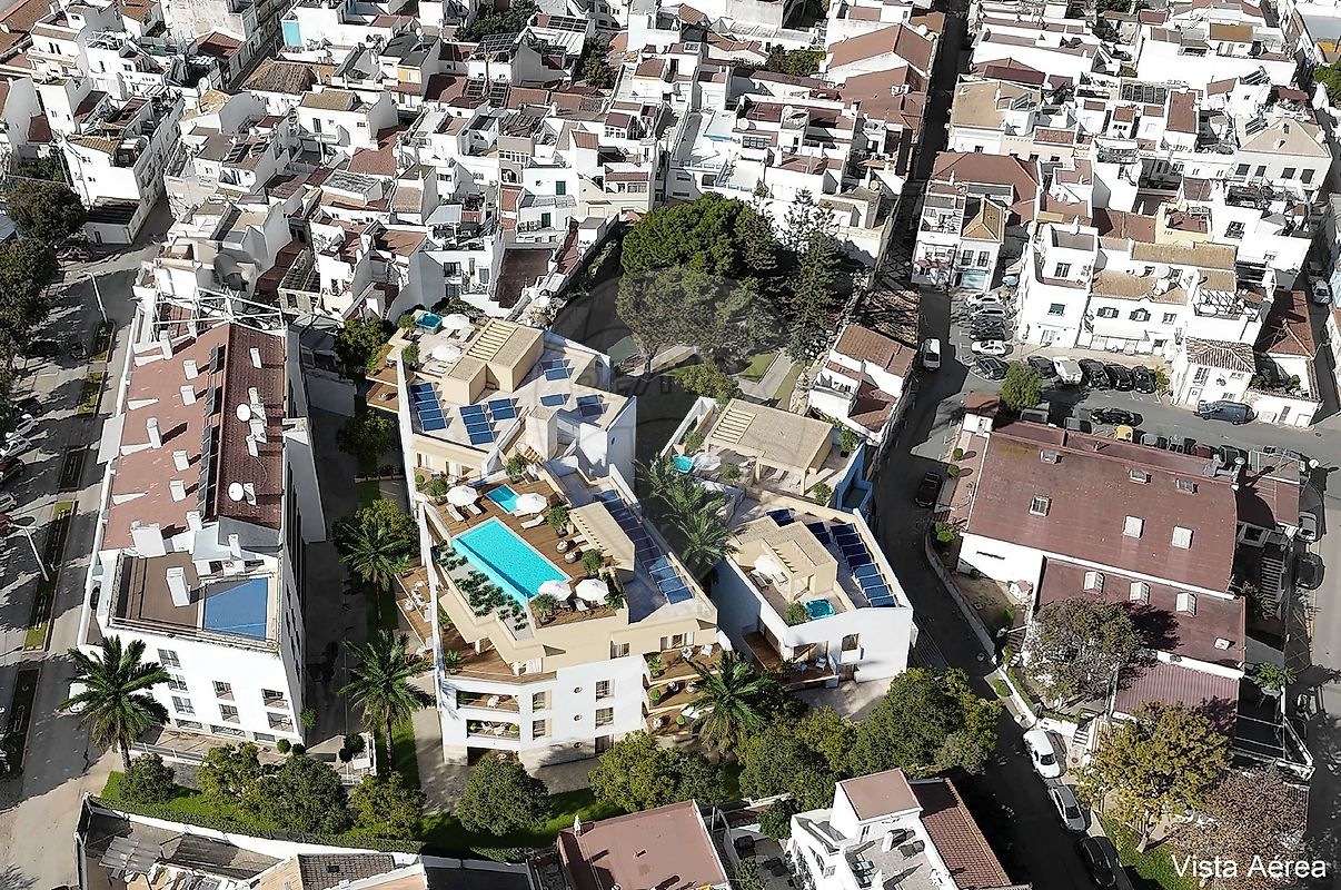 Apartamento T2 à venda em Alvor