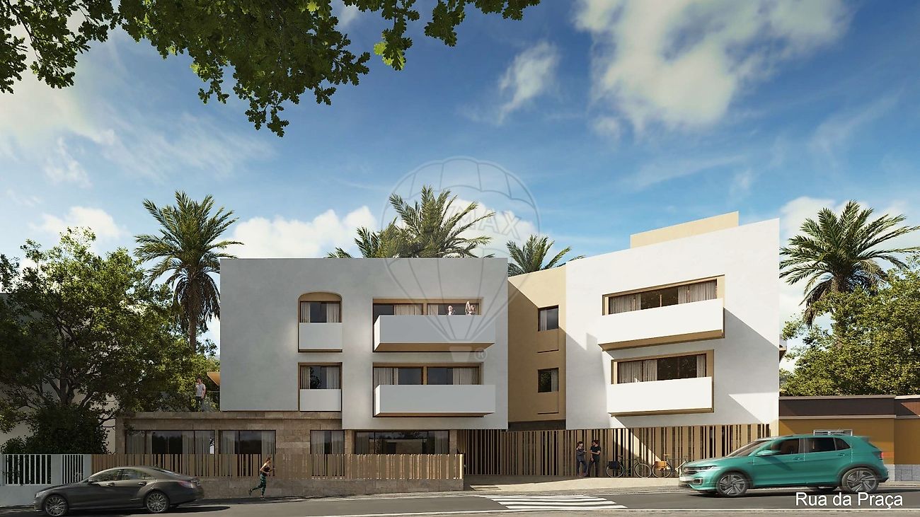 Apartamento T2 à venda em Alvor