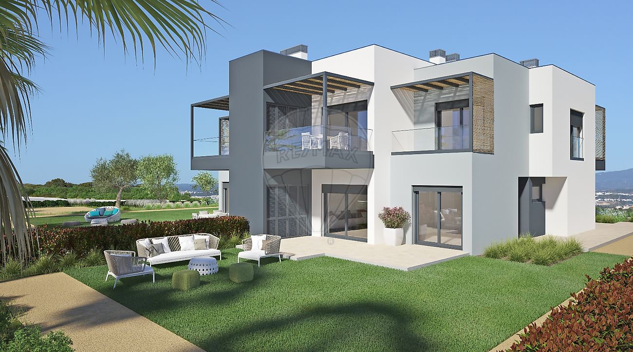 Apartamento T1 à venda em Estômbar e Parchal, Lagoa — foto 16