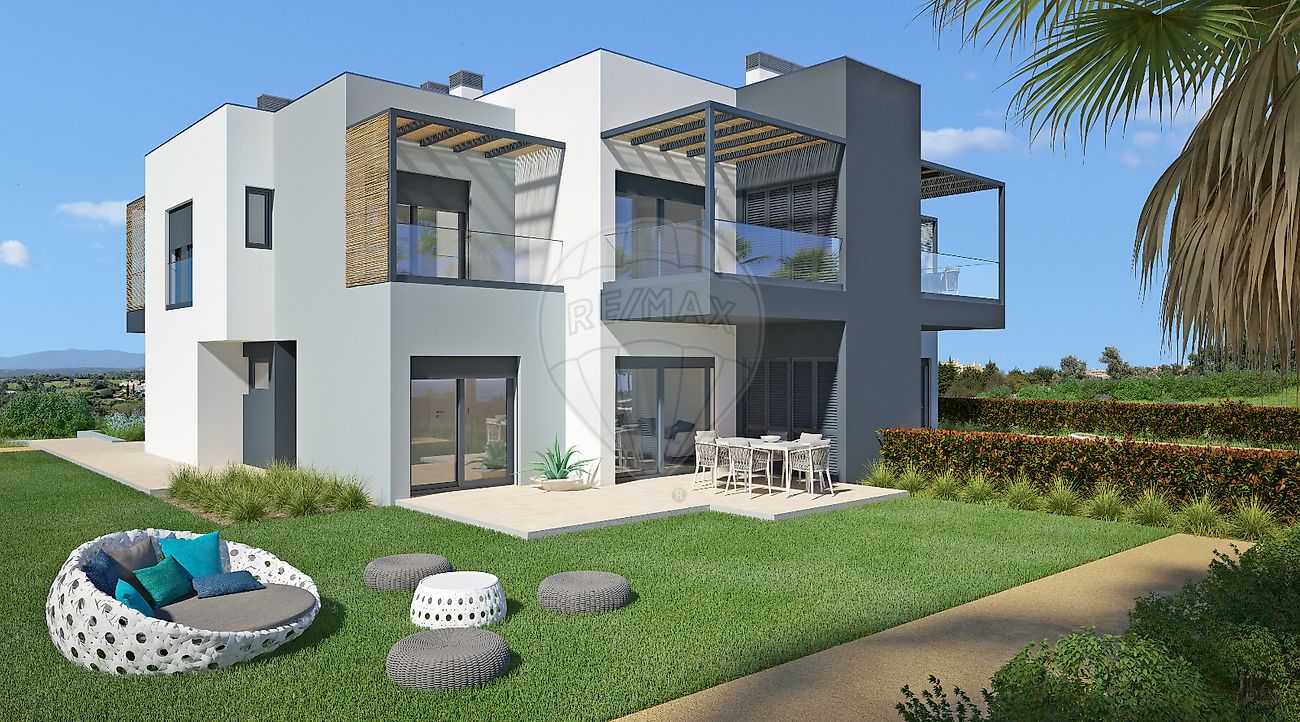 Apartamento T1 à venda em Estômbar e Parchal, Lagoa — foto 17