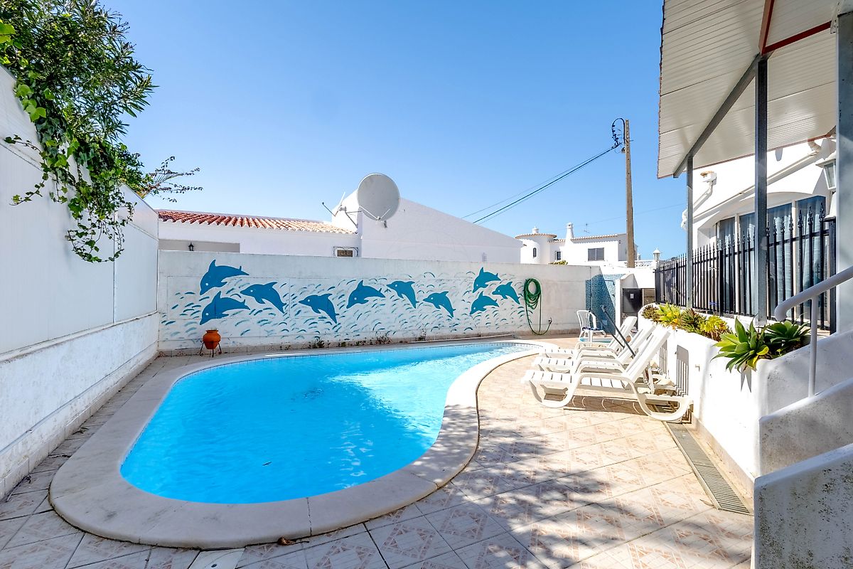 Apartamento T1 à venda em Lagoa (Algarve)