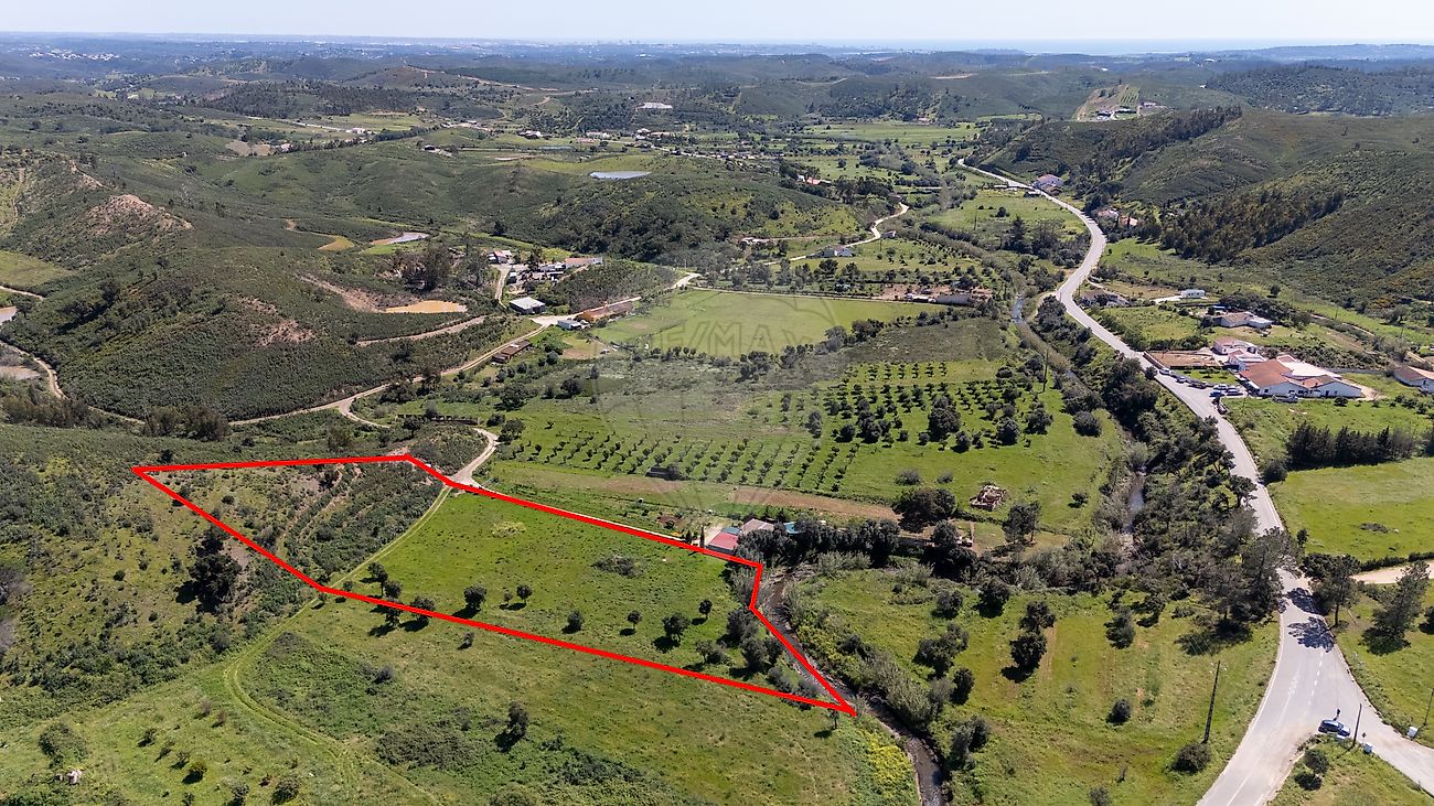 Terreno  à venda em Portimão