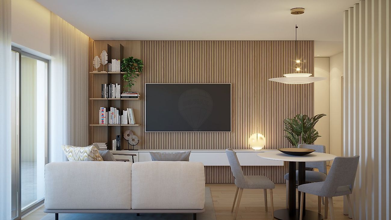 Apartamento T2 à venda em Centro Portimão