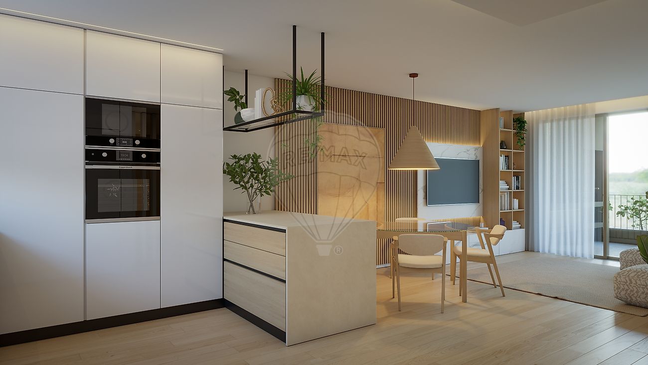 Apartamento T1 à venda em Praia da Rocha