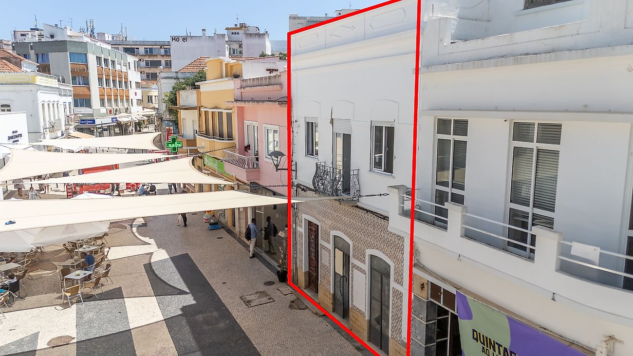 Prédio  à venda em Portimão