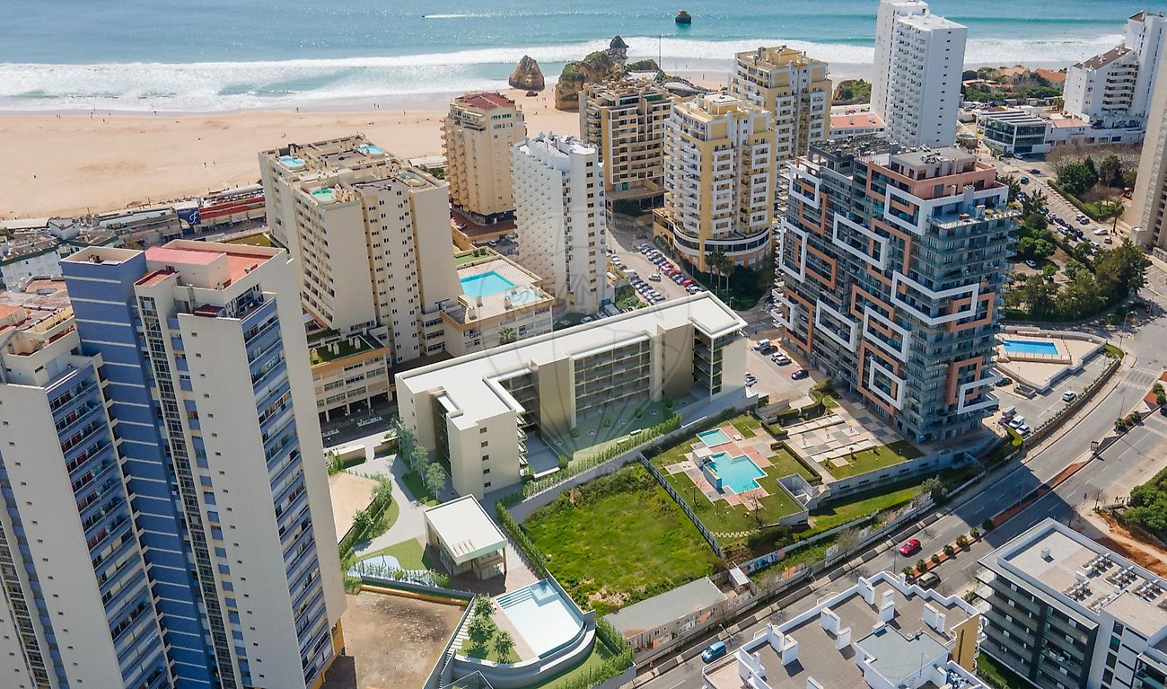 Apartamento T1 à venda em Portimão