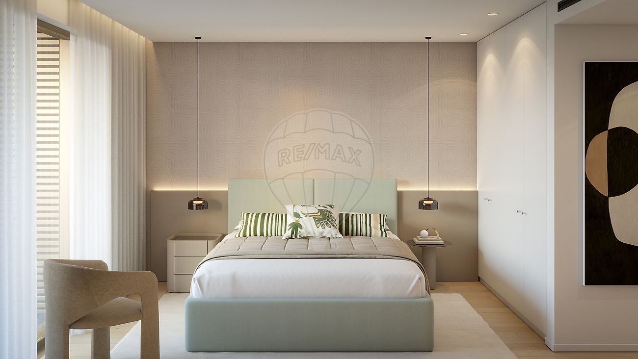 Apartamento T1 à venda em Portimão