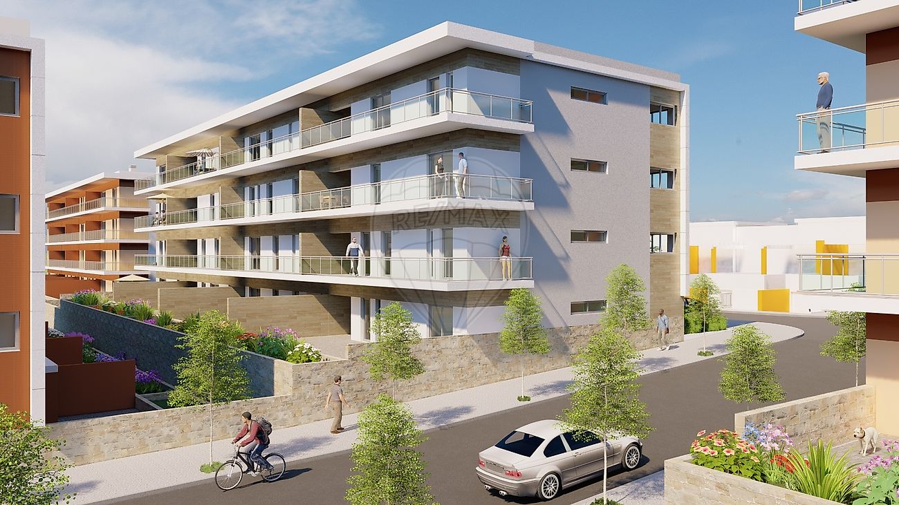 Apartamento T2 à venda em Portimão