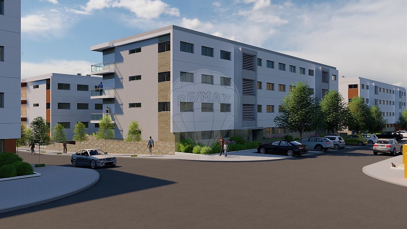 Apartamento T3 à venda em Portimão