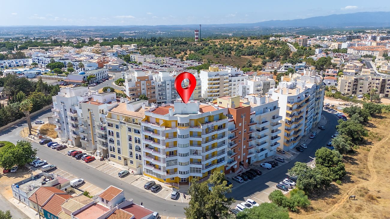 Apartamento T1 à venda em Portimão