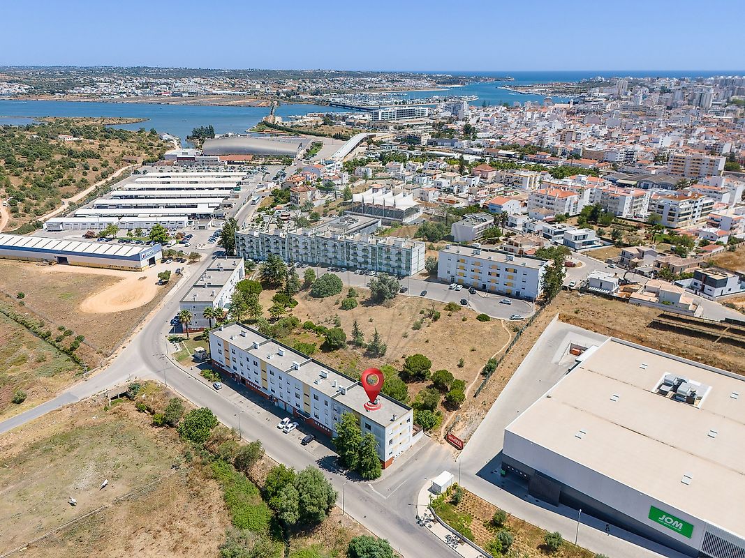 Apartamento T3 à venda em Portimão