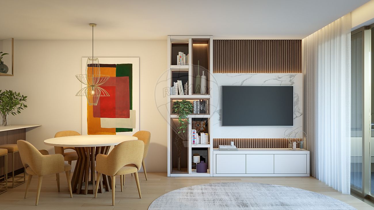 Apartamento T1 à venda em Portimão