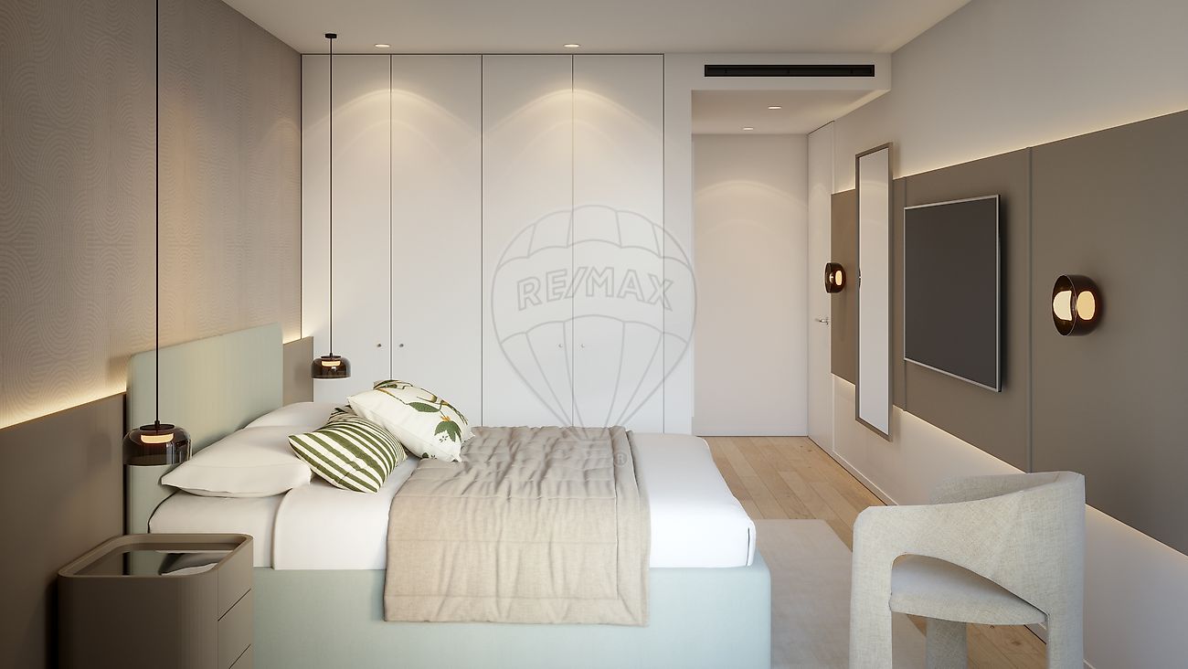 Apartamento T1 à venda em Portimão