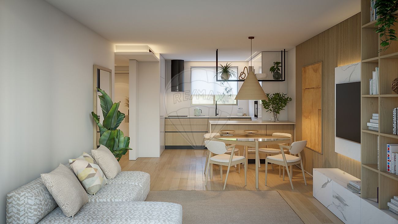 Apartamento T1 à venda em Portimão