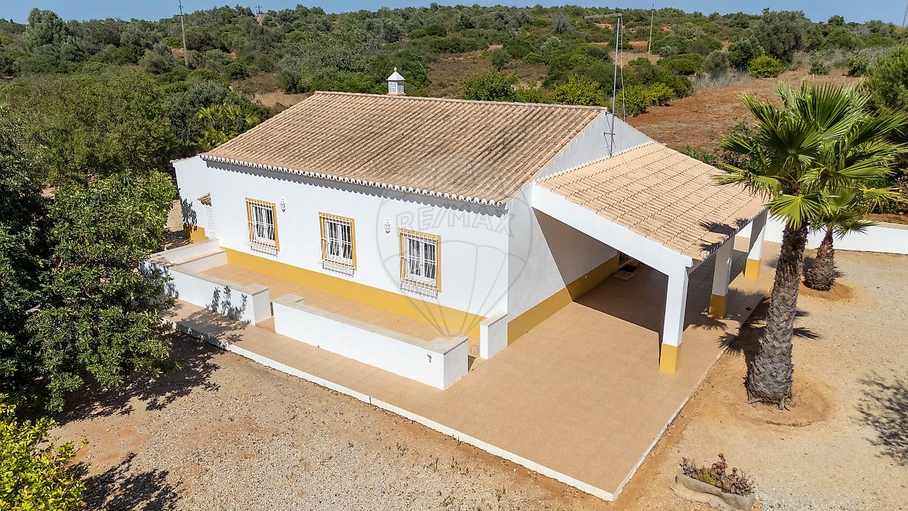 Quinta T5 à venda em Silves