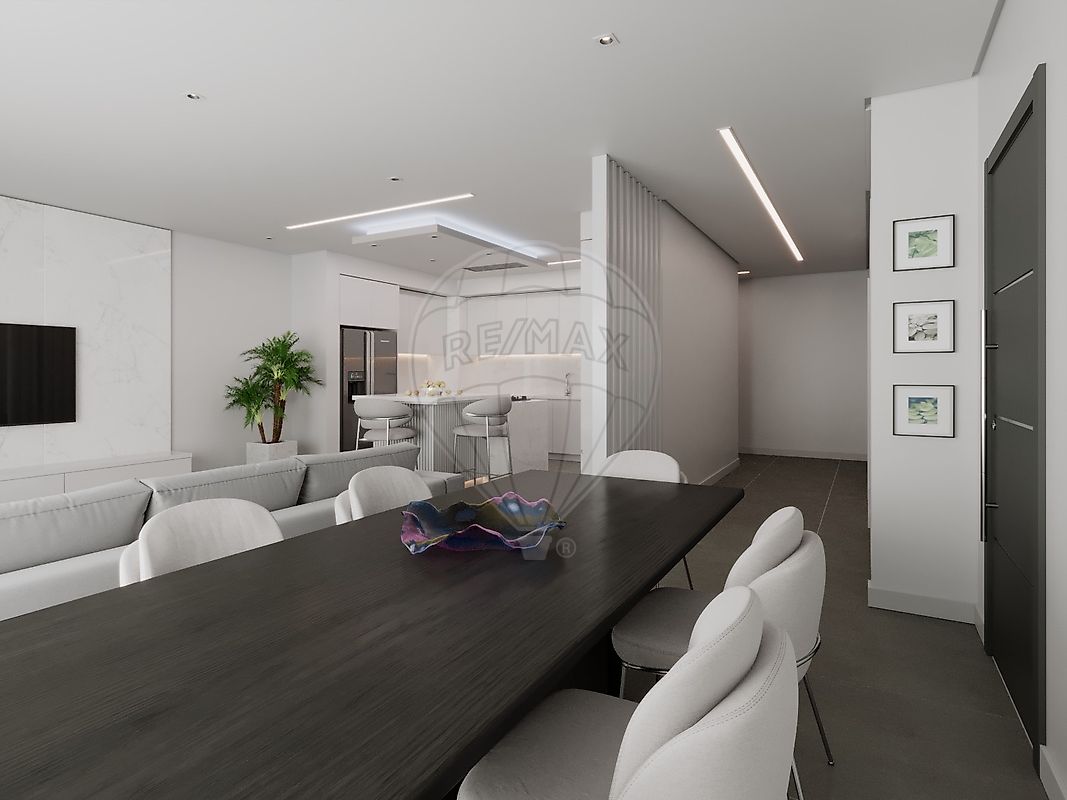 Apartamento T3 à venda em Portimão