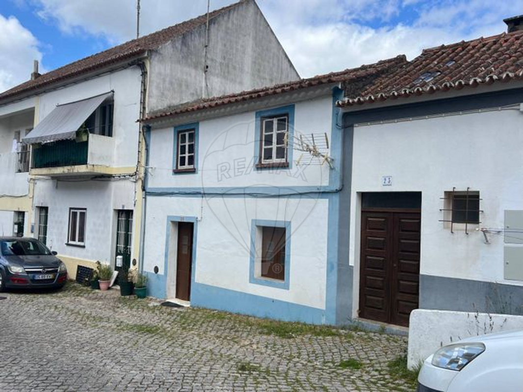 Moradia T2 para venda