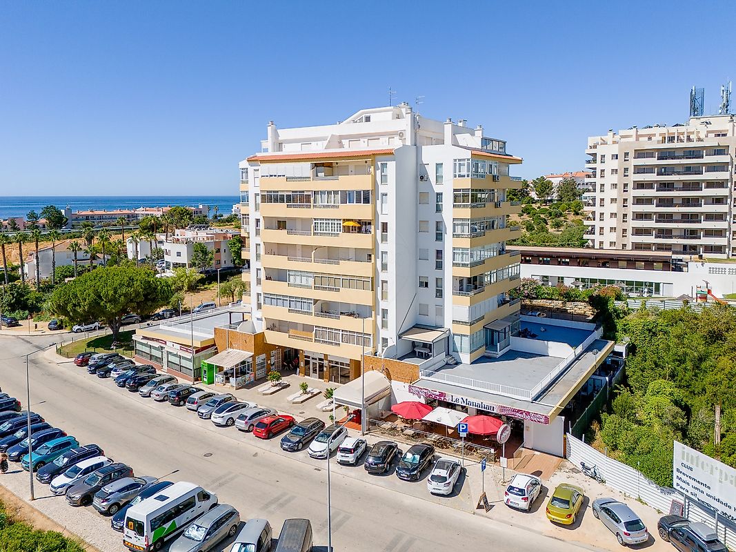 Apartamento T1 à venda em Portimão