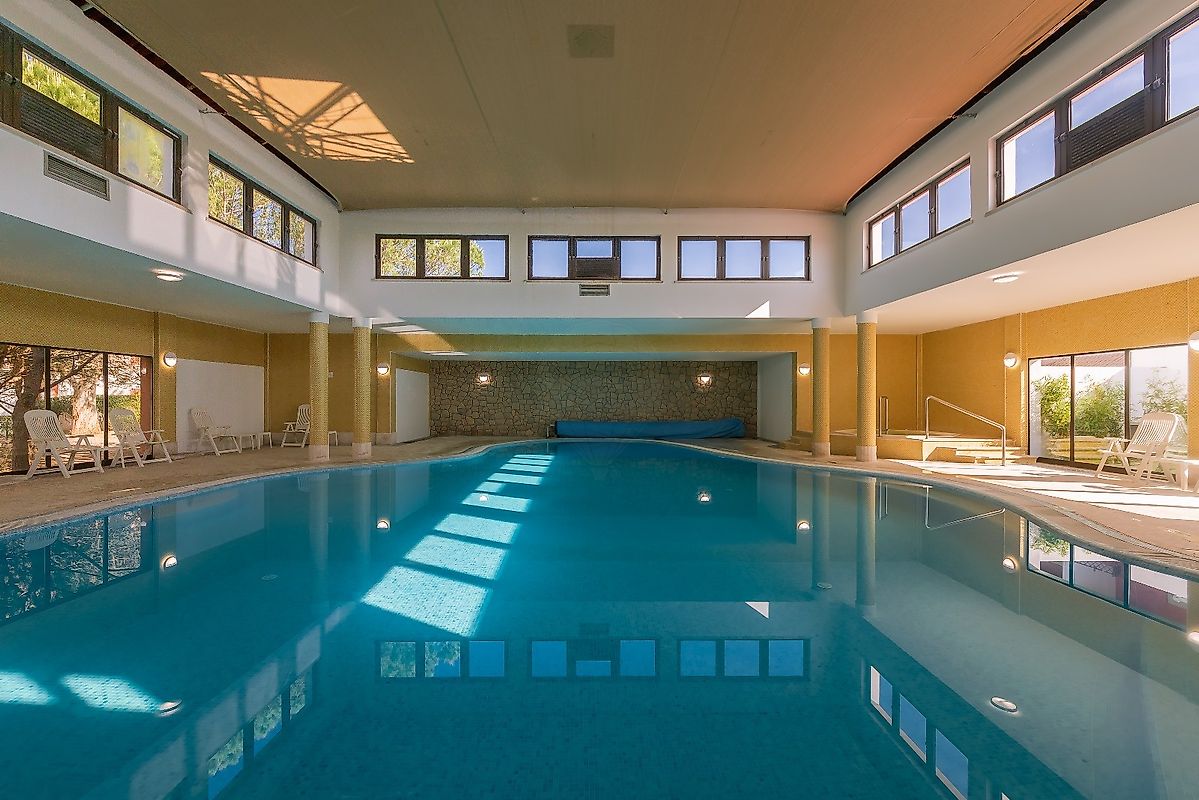 Apartamento T1 à venda em Cabanas