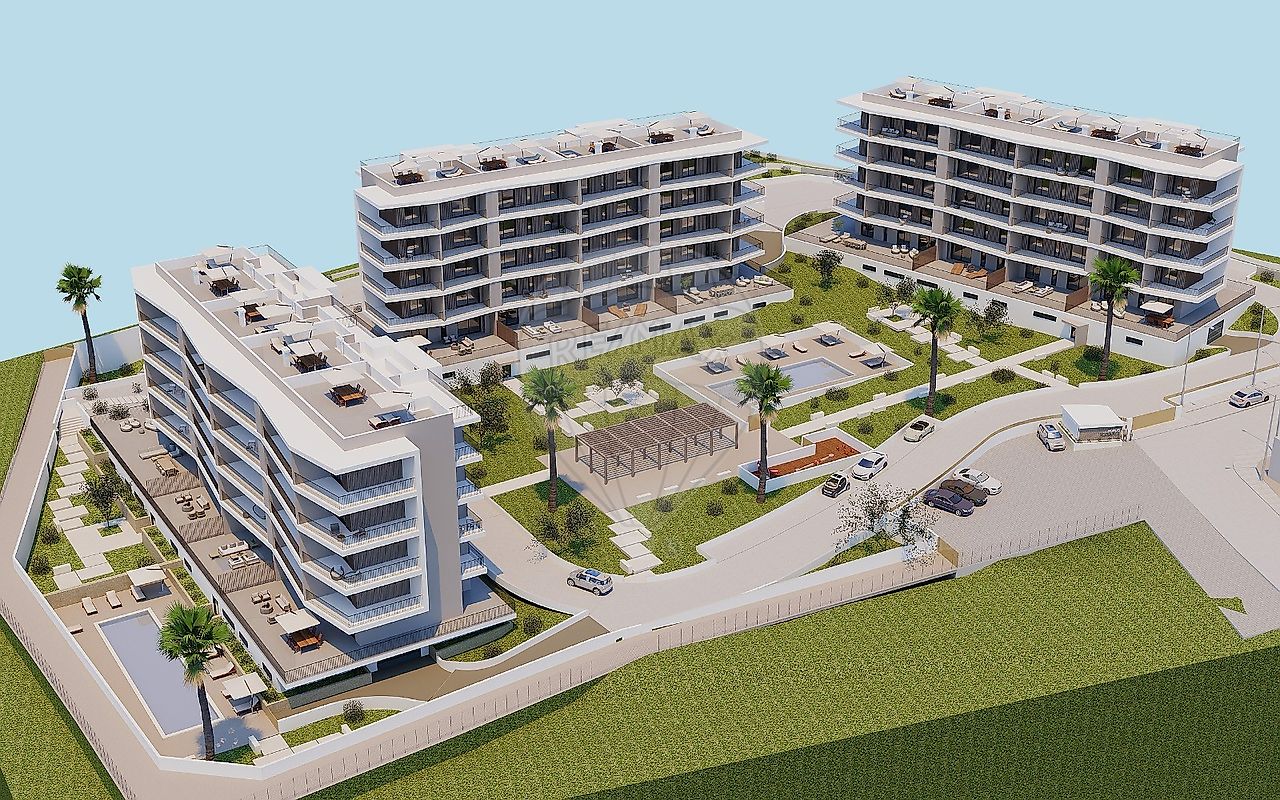 Apartamento T2 à venda em Portimão