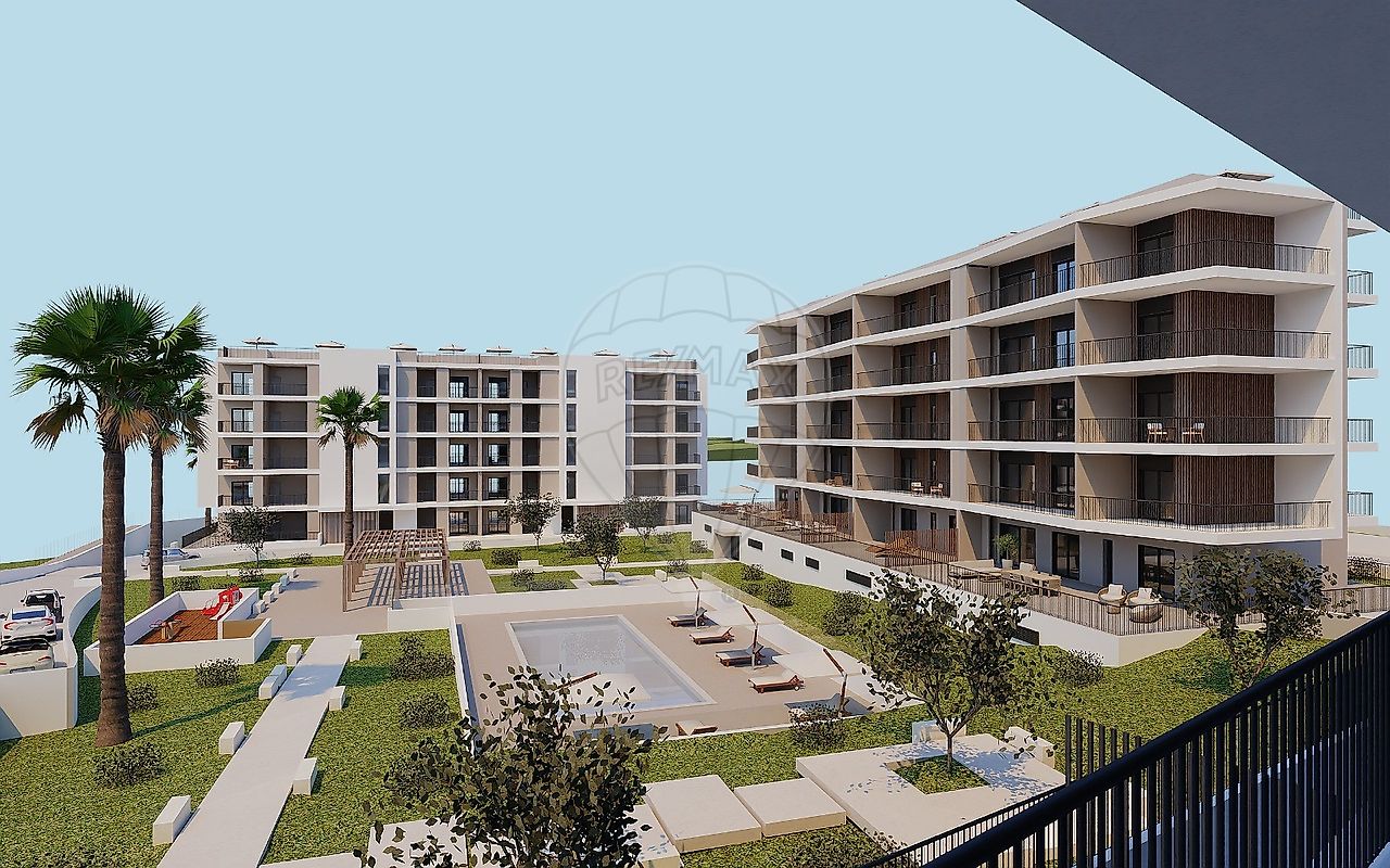 Apartamento T2 à venda em Portimão