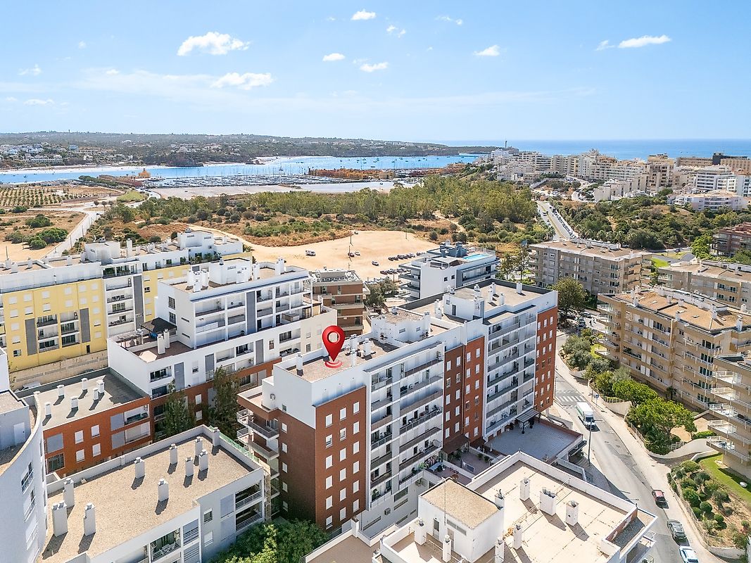 Apartamento T2 à venda em Portimão