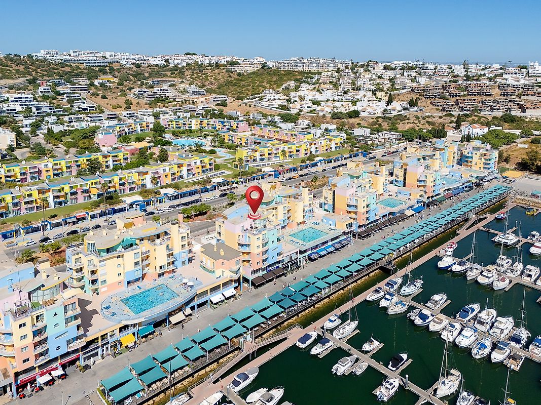 Apartamento T1 à venda em Albufeira