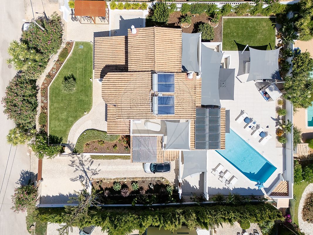 Moradia T7 para venda