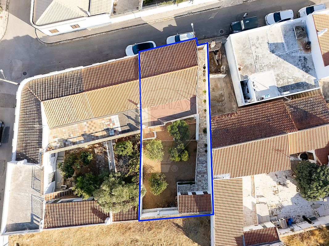 Moradia T2 para venda