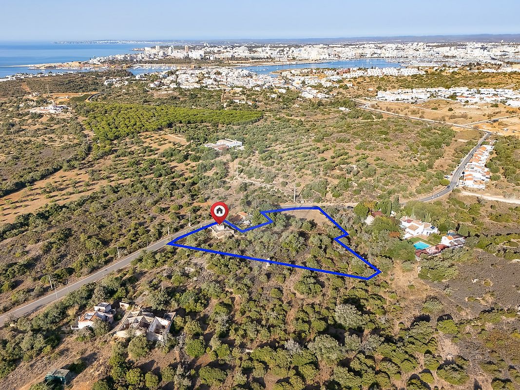 Apartamento T2 à venda em Lagoa (Algarve)