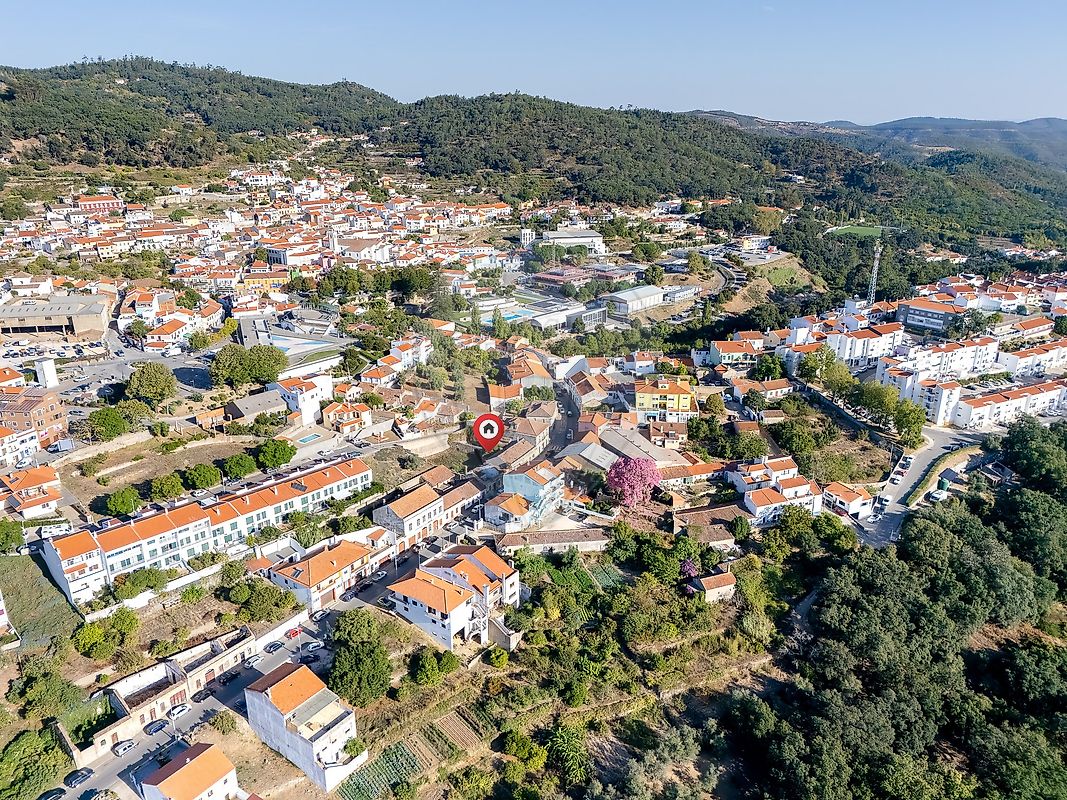 Moradia T2 para venda