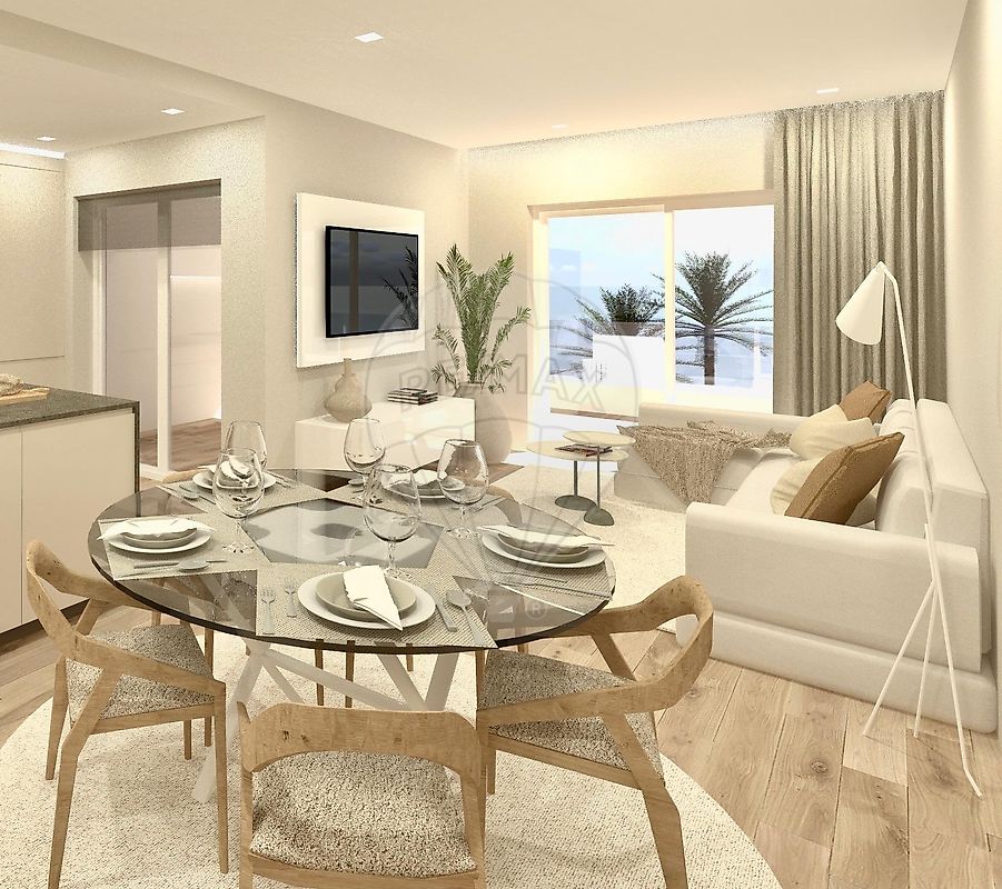 Apartamento T2 à venda em Alvor, Portimão — foto 8