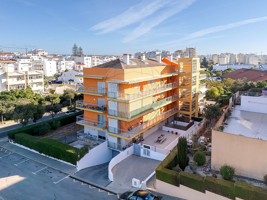 Apartamento T3 à venda em Portimão