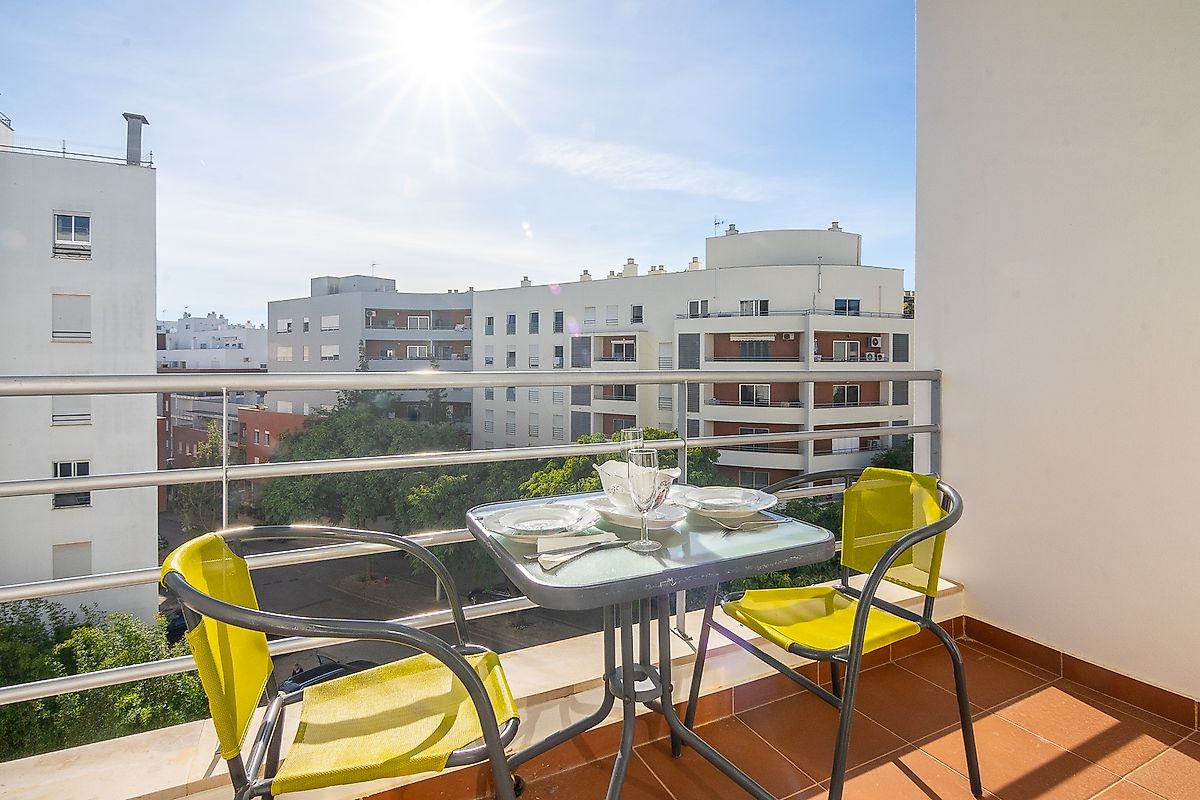 Apartamento T2 à venda em Portimão