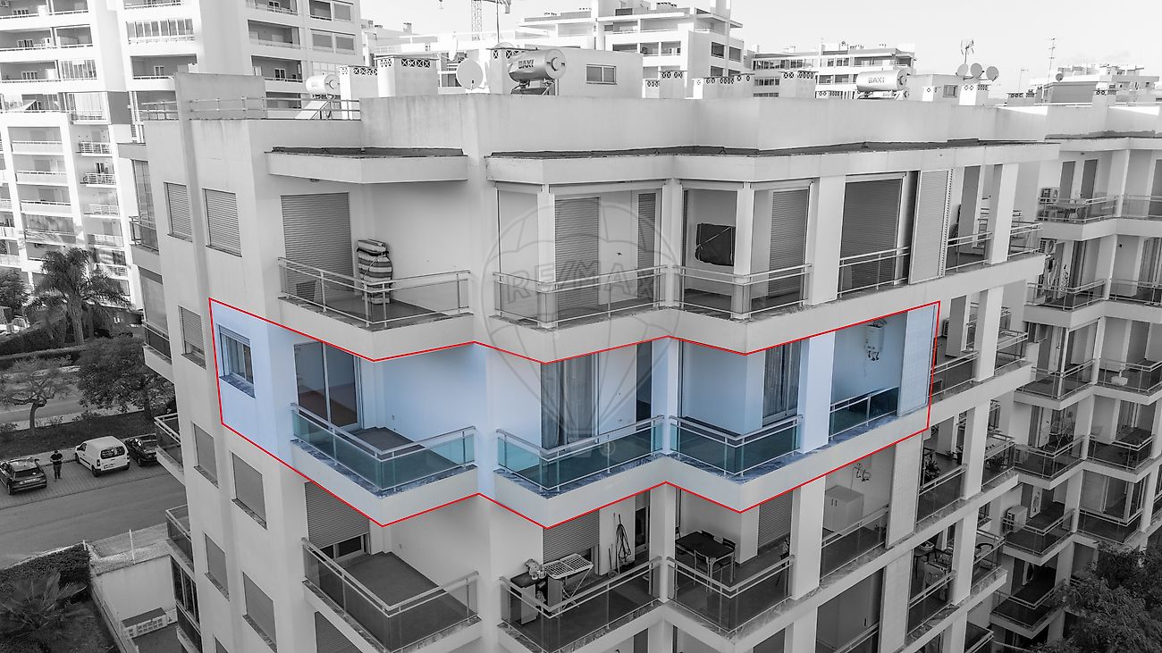 Apartamento T2 à venda em Portimão