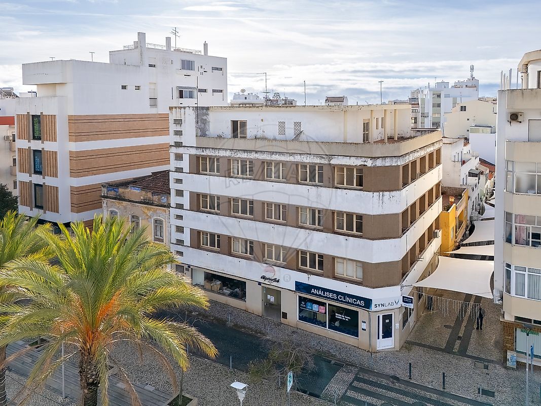 Prédio - Portimão, Portimão, Faro