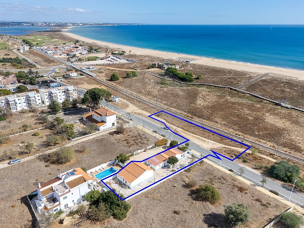 Moradia - São Gonçalo de Lagos, Lagos, Faro