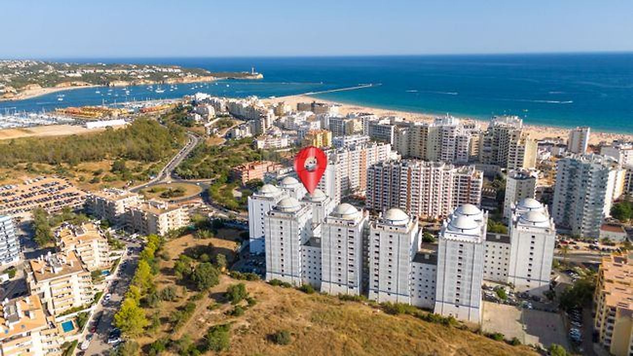 Apartamento T1 à venda em Portimão