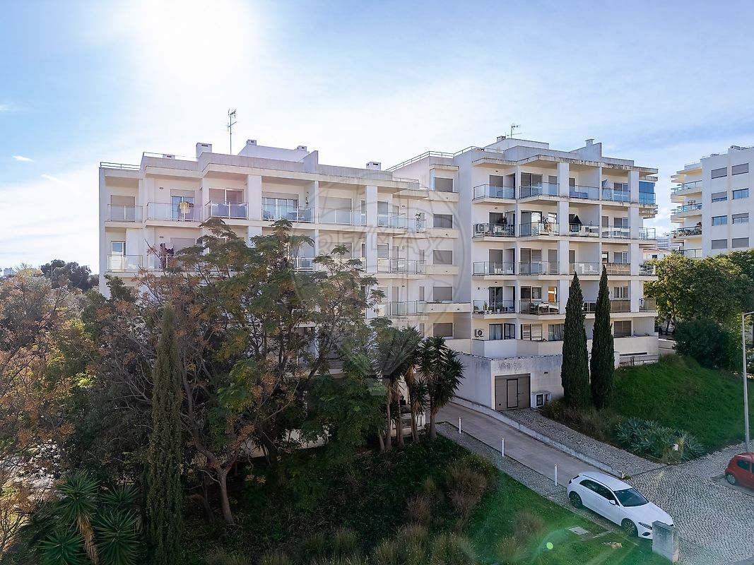 Apartamento T2 à venda em Portimão