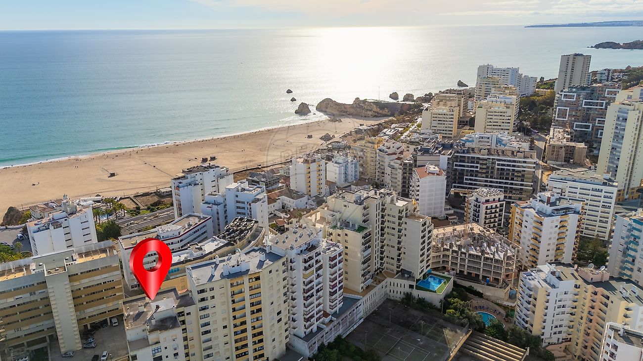 Apartamento T2 à venda em Portimão