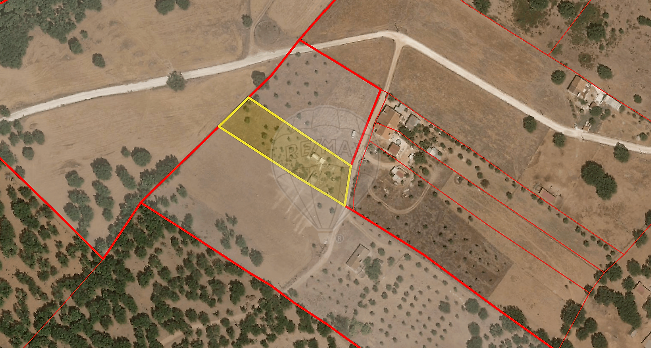 Terreno - Glória, Estremoz, Évora