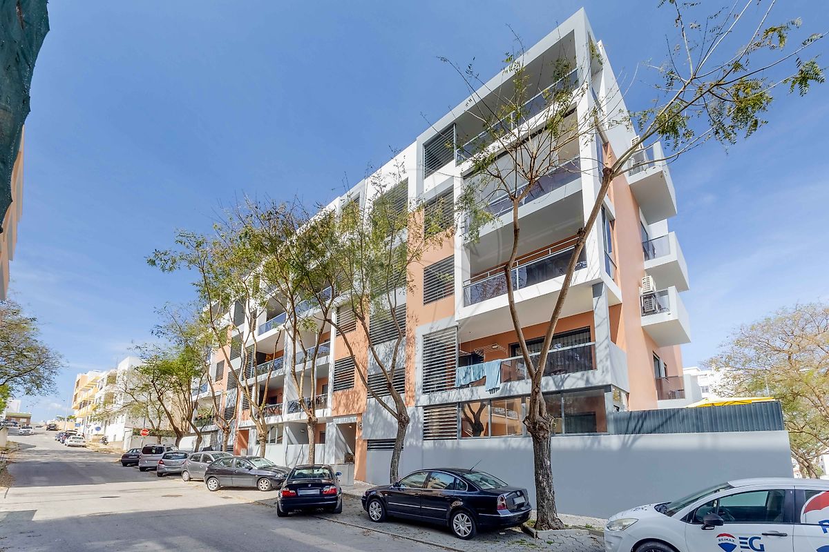 Apartamento T3 à venda em Portimão