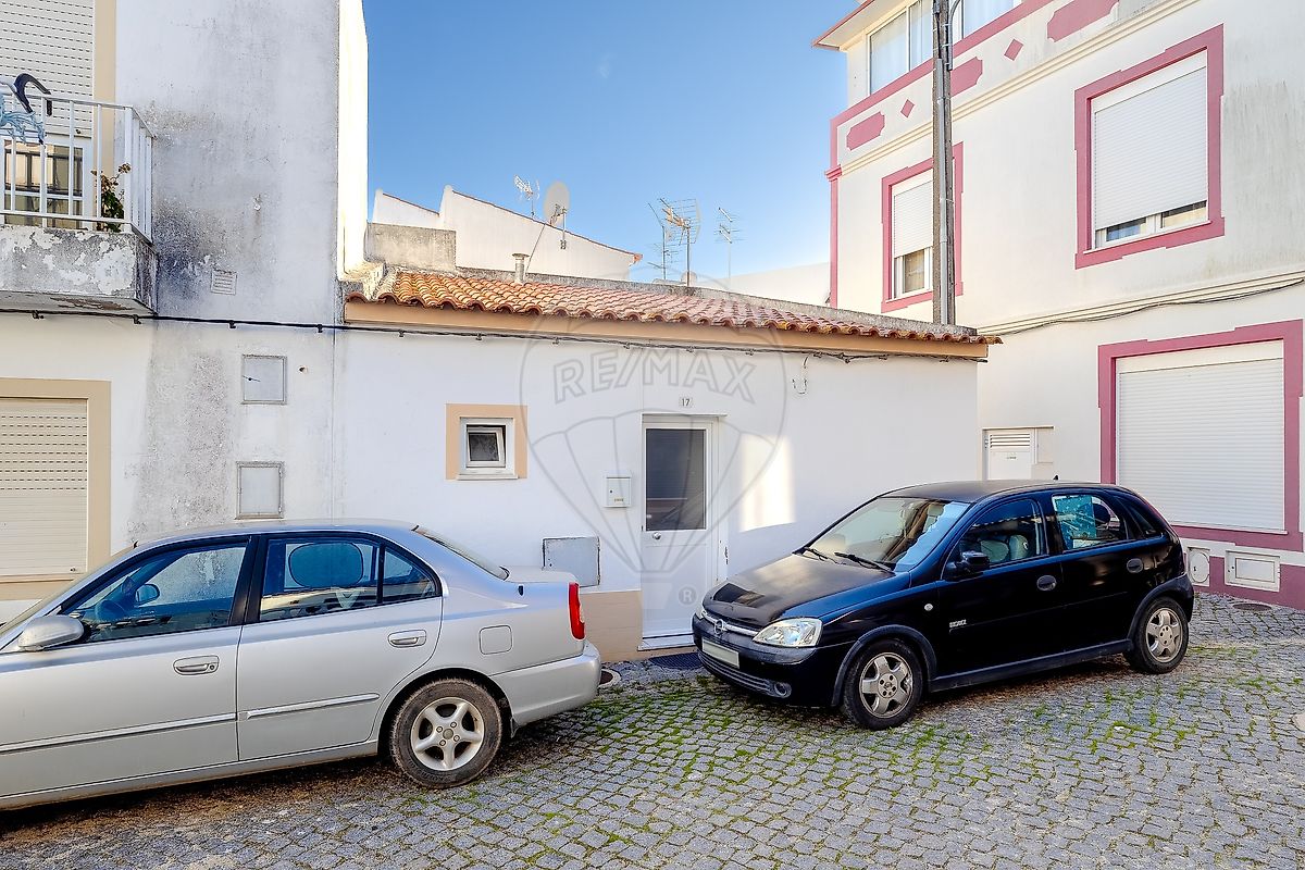 Moradia - Bensafrim e Barão de São João, Lagos, Faro